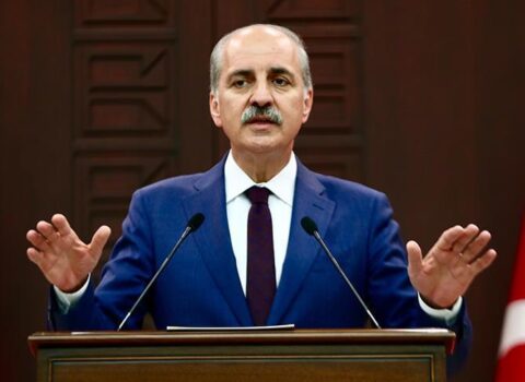 Numan Qurtulmuş Azərbaycana səfər edəcək