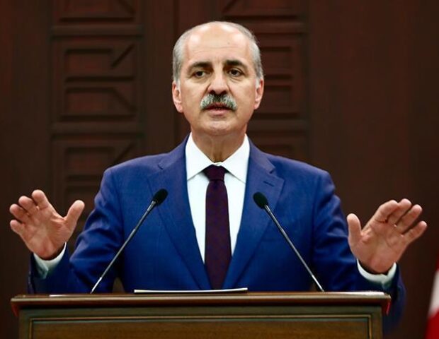 Numan Qurtulmuş Azərbaycana səfər edəcək