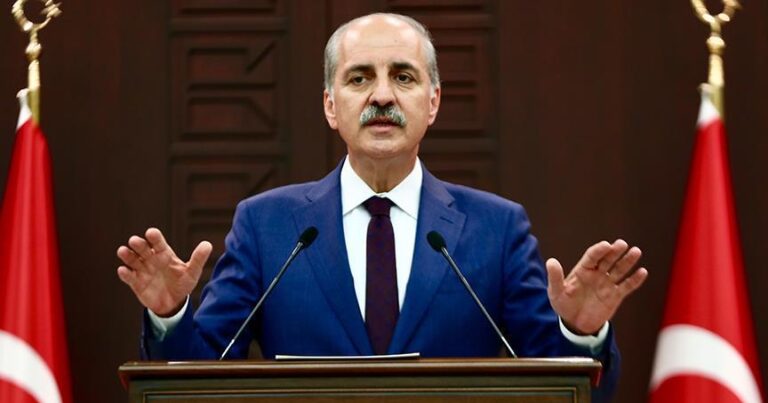 Numan Qurtulmuş Azərbaycana səfər edəcək