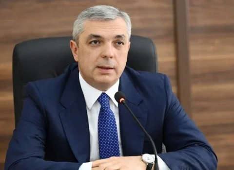 Samir Nuriyev Ağdərədə mühüm iclas keçirdi