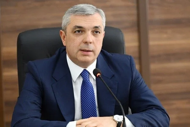 Samir Nuriyev Ağdərədə mühüm iclas keçirdi