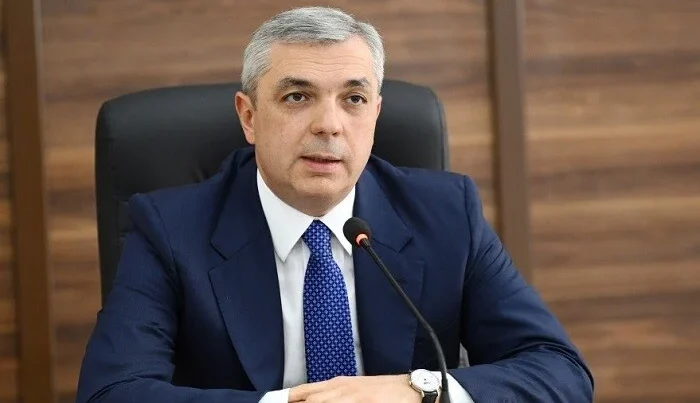 Samir Nuriyev Ağdərədə mühüm iclas keçirdi