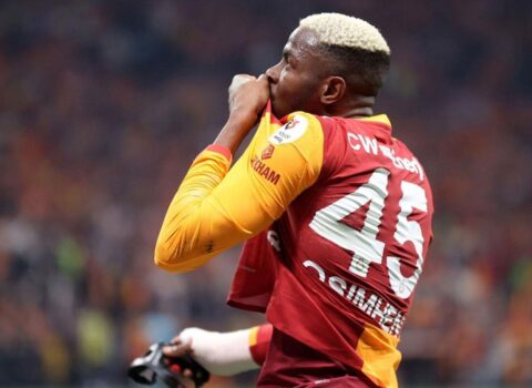 Osimhen üçün 150 milyonluq tələb: “Manchester United” hərəkətə keçdi