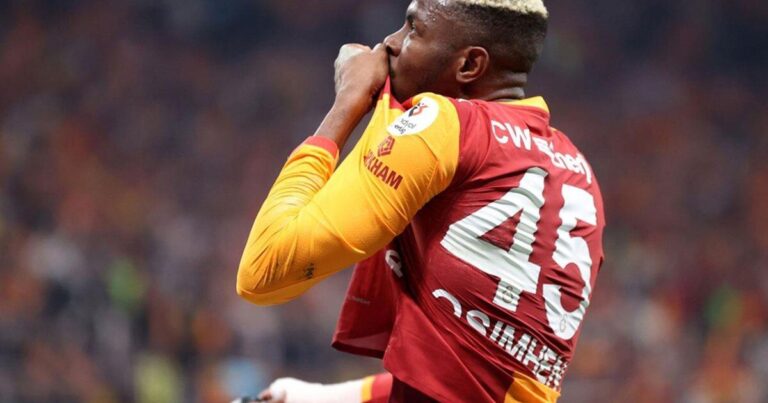 Osimhen üçün 150 milyonluq tələb: “Manchester United” hərəkətə keçdi