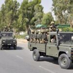 Pakistan və Əfqanıstan arasında müharibə başladı