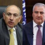 Mikaelyan Paşinyana “damğa vurdu” – “Vətəndaş Müqaviləsi” qalib gəlməyib