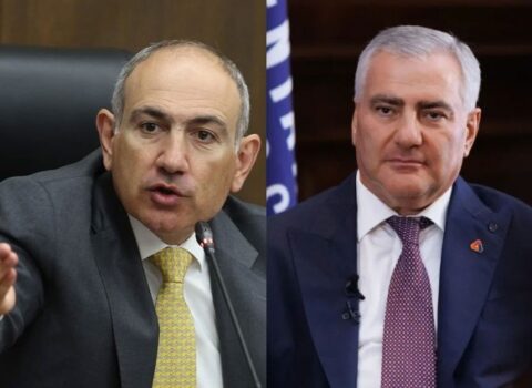 Mikaelyan Paşinyana “damğa vurdu” – “Vətəndaş Müqaviləsi” qalib gəlməyib