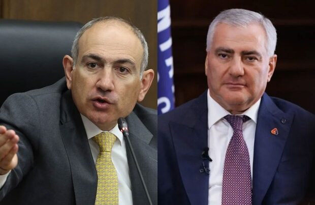 Mikaelyan Paşinyana “damğa vurdu” – “Vətəndaş Müqaviləsi” qalib gəlməyib Mikaelyan Paşinyana “damğa vurdu” – “Vətəndaş Müqaviləsi” qalib gəlməyib