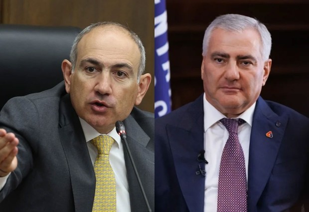 Mikaelyan Paşinyana “damğa vurdu” – “Vətəndaş Müqaviləsi” qalib gəlməyib