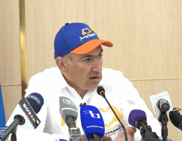 Paşinyan müxalifəti hədəf aldı: “Sərt addımlar atılacaq”