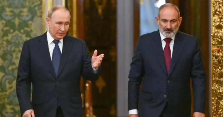 Seçkilərdə Paşinyana gözlənilməz “sürpriz” – Kreml “B planı”nı işə salır Seçkilərdə Paşinyana gözlənilməz “sürpriz” – Kreml “B planı”nı işə salır