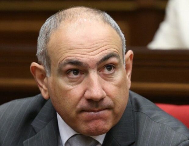 Paşinyan: Artıq bunu gizlətmək istəmirəm