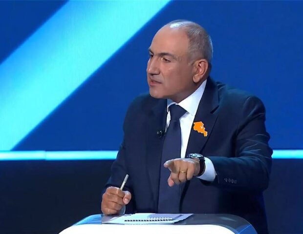 Rusiya mediasına Ermənistan seçkiləri ilə bağlı ŞOK təlimat