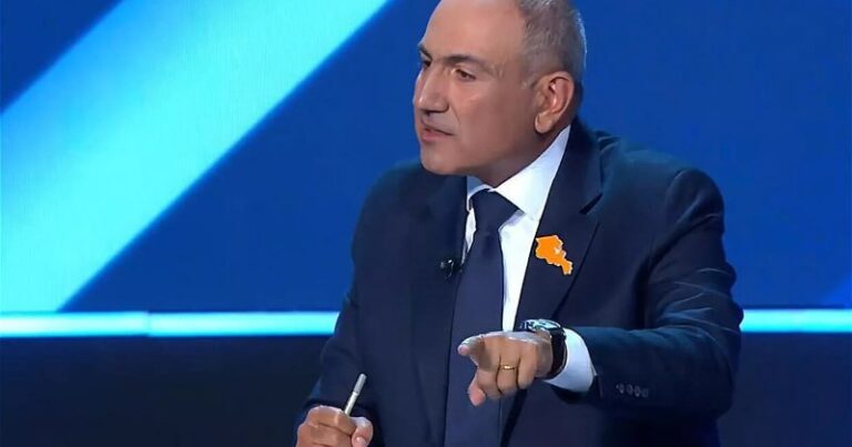 Rusiya mediasına Ermənistan seçkiləri ilə bağlı ŞOK təlimat Rusiya mediasına Ermənistan seçkiləri ilə bağlı ŞOK təlimat