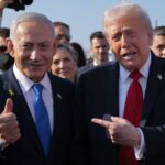 Tramp Netanyahunü “müharibə dövrünün baş naziri” adlandırdı