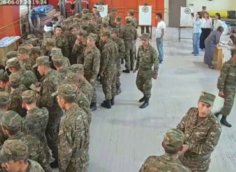 Ermənistanda seçki qalmaqalı: İki məntəqənin nəticələri ləğv olundu