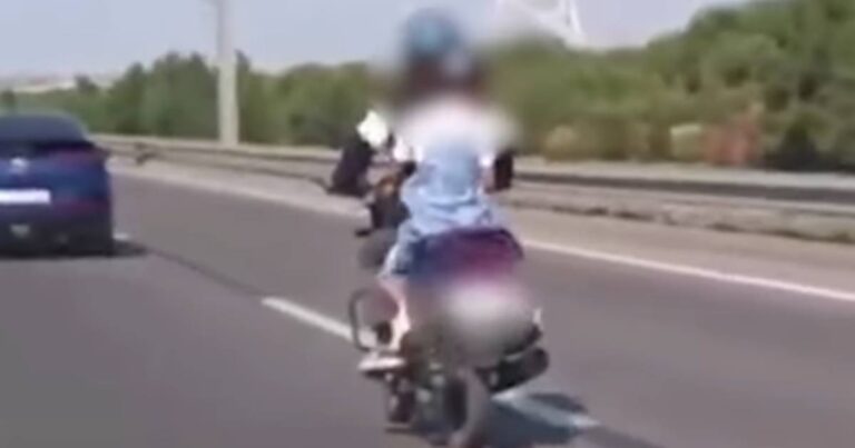 Övladının həyatını təhlükəyə atmışdı – Saxlanıldı Övladının həyatını təhlükəyə atmışdı – Saxlanıldı