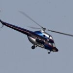 Mi-2 helikopteri qəzaya uğrayıb: Pilot həlak oldu – Rusiyada