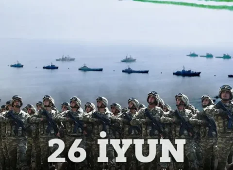 Polkovnikdən 26 İyun mesajı: “Güclü ordu varsa…”