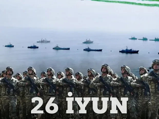 Polkovnikdən 26 İyun mesajı: “Güclü ordu varsa…”