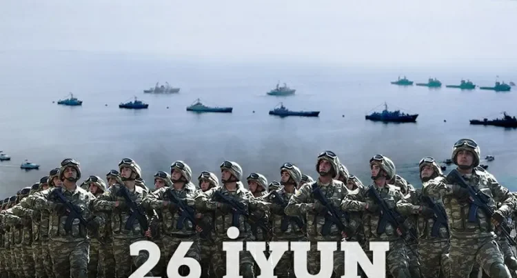 Polkovnikdən 26 İyun mesajı: “Güclü ordu varsa…”