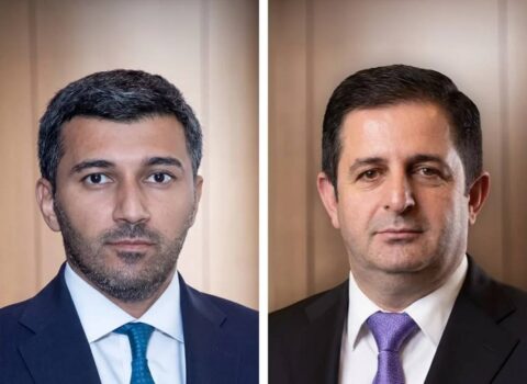 AAYDA-ya yeni sədr müavinləri təyin edildi