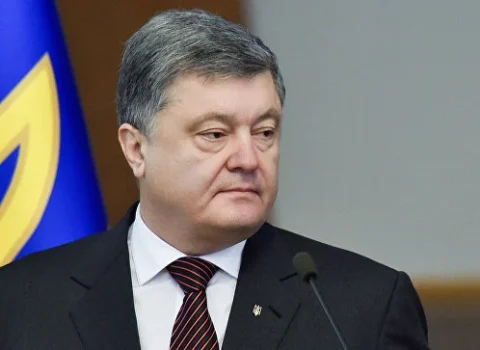 Poroşenkoya cinayət işi açıldı