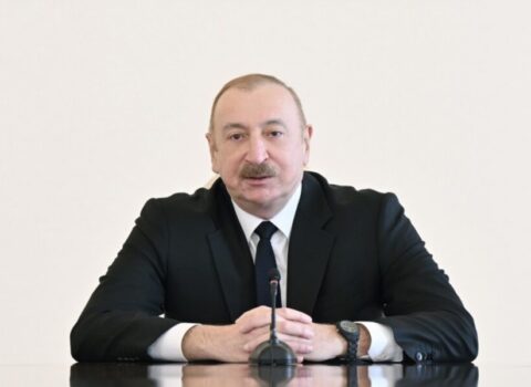 Azərbaycan Ermənistana sülhü təklif edən tərəf olub – İlham Əliyev