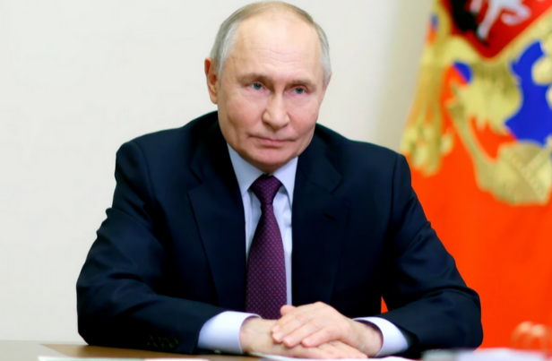 Putin: Rusiya Ukrayna ilə bağlı güzəştə getməyə hazırdır