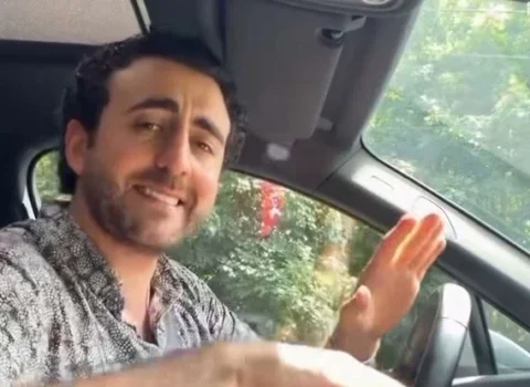 Suren Qaltsyan bu görüntü ilə bakılı olduğuna işarə etdi – Video