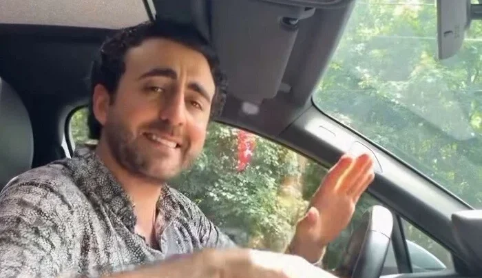 Suren Qaltsyan bu görüntü ilə bakılı olduğuna işarə etdi – Video