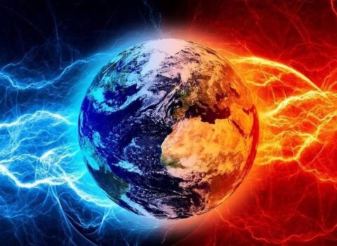 Kosmik hava fəallaşır: Bu tarixlərdə güclü geomaqnit qasırğası gözlənilir