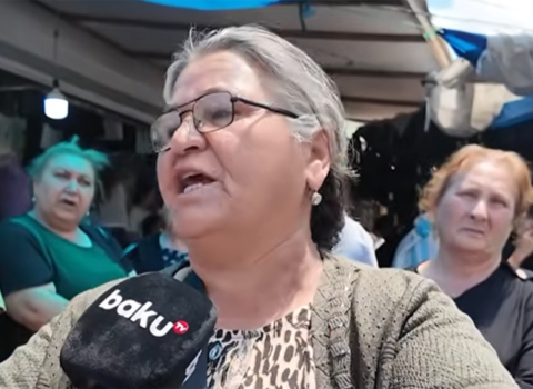 “Vosmoy bazarı”nda satışa niyə qadağa qoyulub? – Video