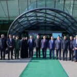 İran İslam Respublikası İslam Şurası Məclisinin sədri Azərbaycandadır