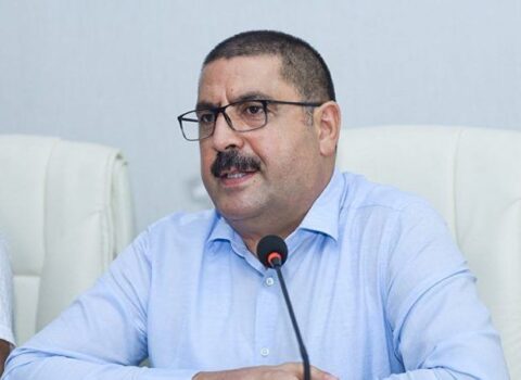 Qorxmaz İbrahimli: “Qrunt suları harada varsa, drenajlar vasitəsilə kanalizasiyalara və ya dənizə axıdılmalıdır”
