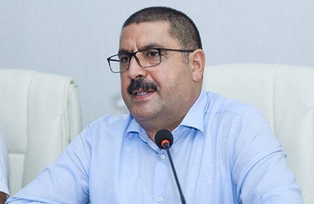Qorxmaz İbrahimli: “Qrunt suları harada varsa, drenajlar vasitəsilə kanalizasiyalara və ya dənizə axıdılmalıdır” Qorxmaz İbrahimli: “Qrunt suları harada varsa, drenajlar vasitəsilə kanalizasiyalara və ya dənizə axıdılmalıdır”