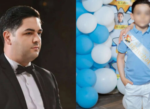 Tanınmış musiqiçinin azyaşlı oğlu faciəvi şəkildə həlak oldu