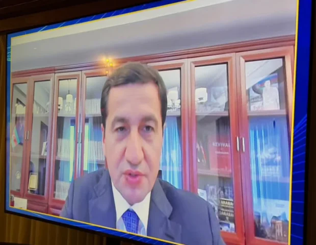 Hikmət Hacıyev: Orta Dəhliz əlavə əhəmiyyət qazanır