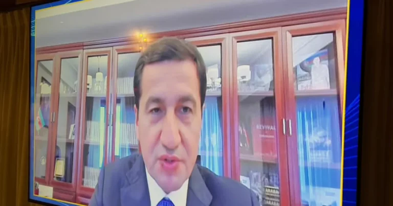 Hikmət Hacıyev: Orta Dəhliz əlavə əhəmiyyət qazanır