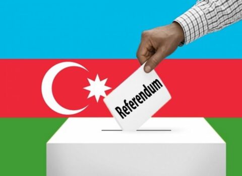 Referendum keçiriləcək? – AÇIQLAMA