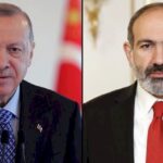 Ərdoğan və Paşinyan arasında telefon danışığı oldu