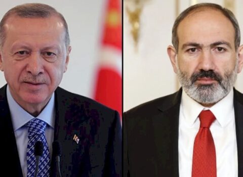 Ərdoğan və Paşinyan arasında telefon danışığı oldu