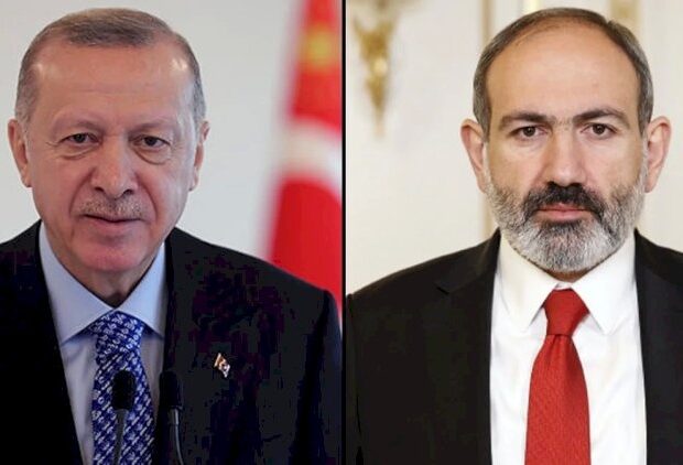 Ərdoğan və Paşinyan arasında telefon danışığı oldu