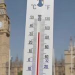İyunun ən isti günü: Britaniyada 50 illik rekord təzələndi