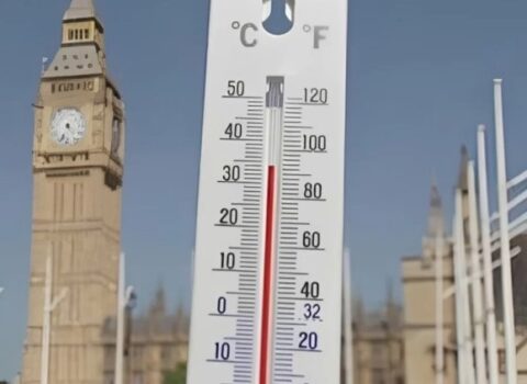 İyunun ən isti günü: Britaniyada 50 illik rekord təzələndi