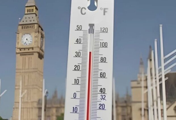İyunun ən isti günü: Britaniyada 50 illik rekord təzələndi
