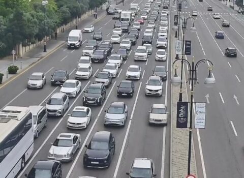 Bu yollarla bağlı sürücülər üçün məlumat – Diqqətli olun!