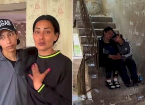 Ana və 16 yaşlı övladı narkomaniyadan qurtulmaq istəyirlər – VİDEO