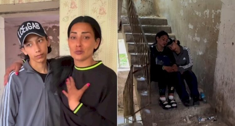 Ana və 16 yaşlı övladı narkomaniyadan qurtulmaq istəyirlər – VİDEO