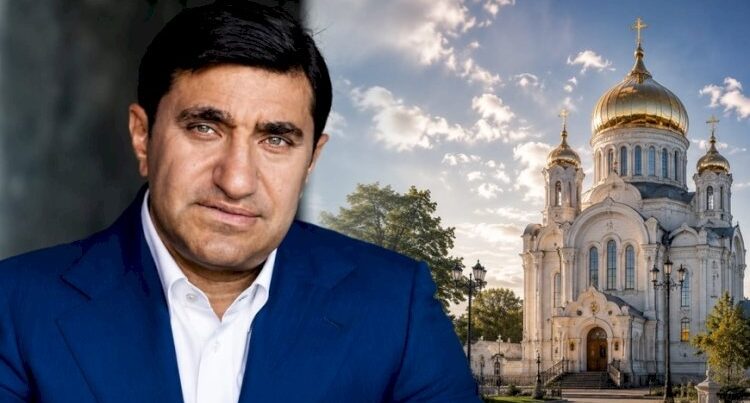 Qod Nisanovun bu addımı Rusiyada gündəm oldu Qod Nisanovun bu addımı Rusiyada gündəm oldu